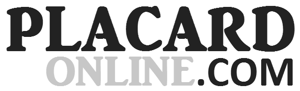 PlacardOnLine.com